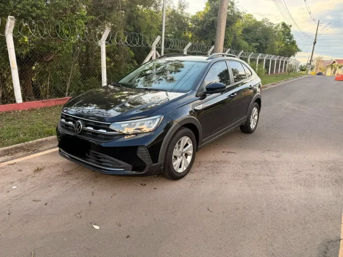 Nivus tsi confortline 2021 ac troca