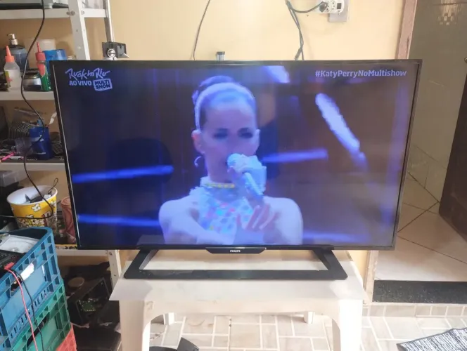 TV PHILLIPS 43 POLEGADAS (DEDEITO)