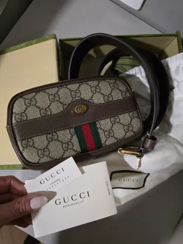 Pochete Gucci