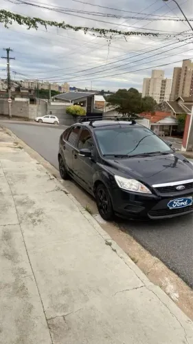 Ford Focus manual  2010