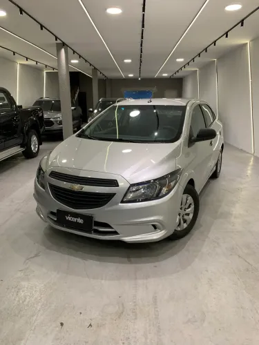 Chevrolet Onix JOY Hatch 1.0 8V Flex Mec. 4P 2019
