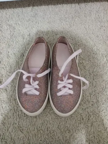Tênis melissa numeração 25