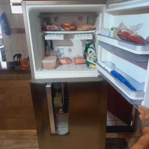 Geladeira Electrolux 