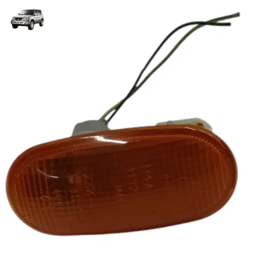 Pisca paralama Mitsubishi Pajero TR4 2003 2004 2005 2006