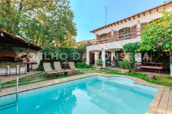 Casa Padrao - Vila Madalena/Sao Paulo