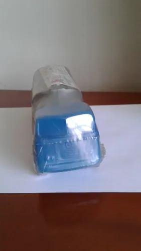carrinho plastico bolha caminhão fmn leia