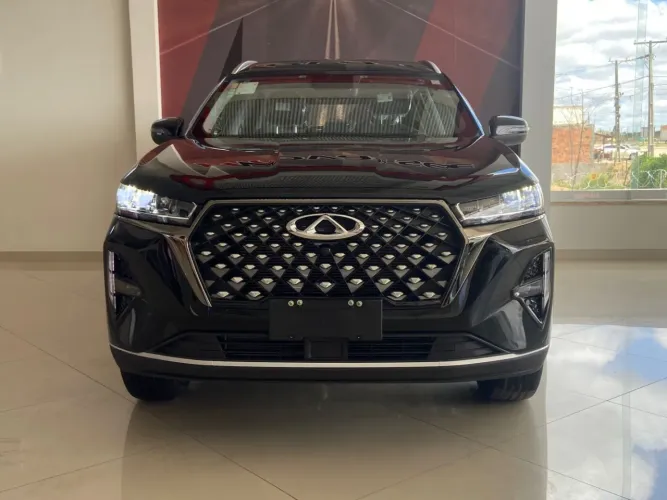 Chery Tiggo 7 T 1.5 16V Turbo Flex Aut. 2026