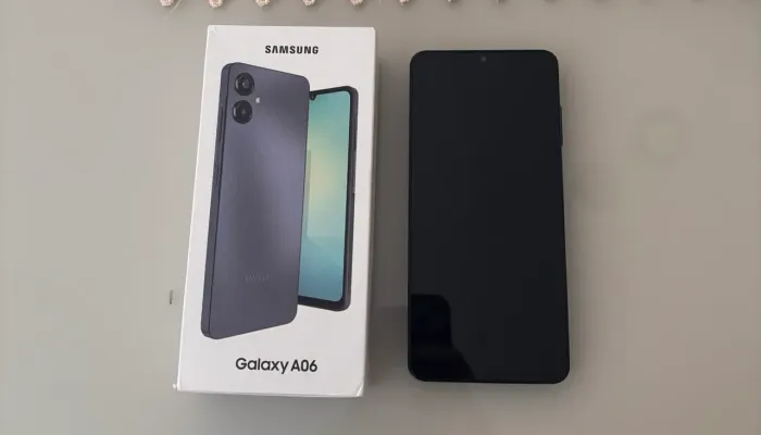 Celular Samsung A06 