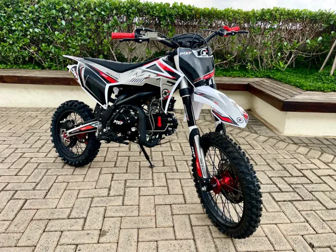 MOTO MXF PRO RACING 150 0 KM À PRONTA ENTREGA!