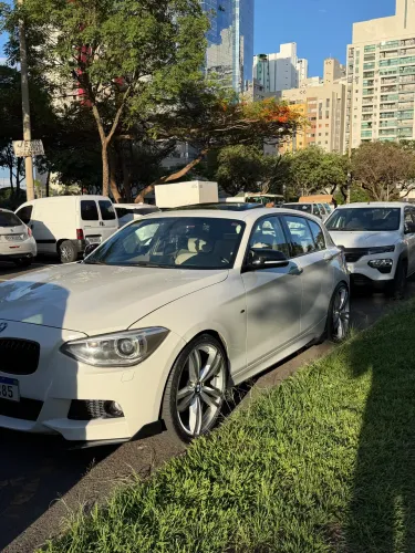 BMW 125I M Sport/active Flex 2.0 TB Aut. 5P 2014