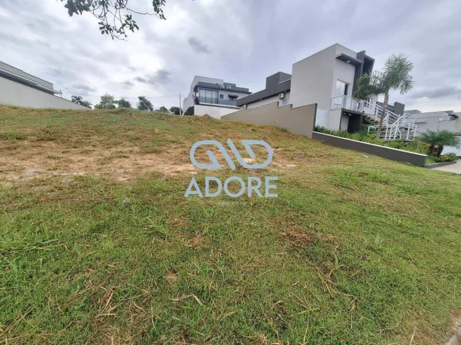 Terreno à venda no Condomínio Reserva Central Parque - Salto/ SP