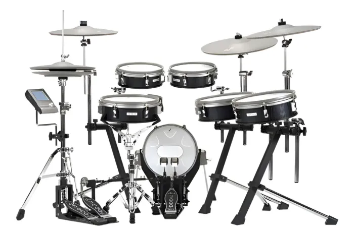 Bateria Eletrônica EFNOTE 3X 