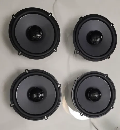 Autofalantes JBL Harman Gto 629 - 2 pares