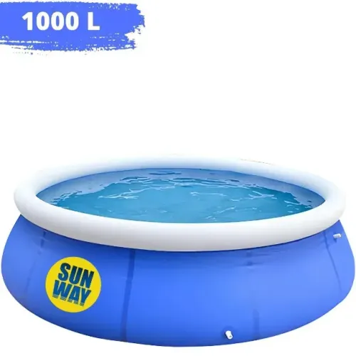 Piscina SunWay 1000L