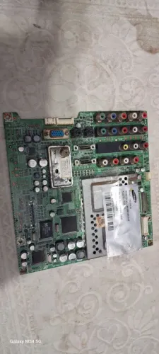 Placa mãe para TV LCD,lv52m81bx/xaz