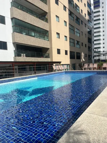 Vendo apartamento no Jardim Oceania 