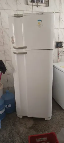 Vendo Geladeira Eletrolux duplex 462 LT 