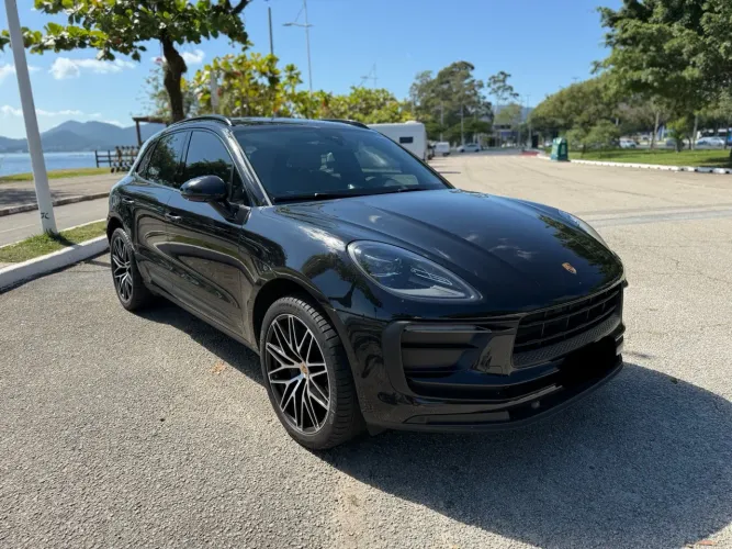 Macan 2022 abaixo da FIPE!