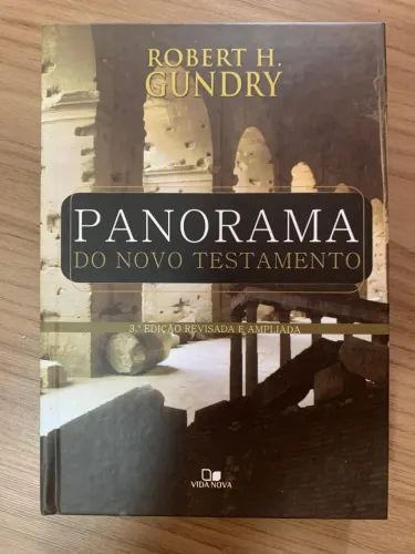 Livro: Panorama do Novo Testamento