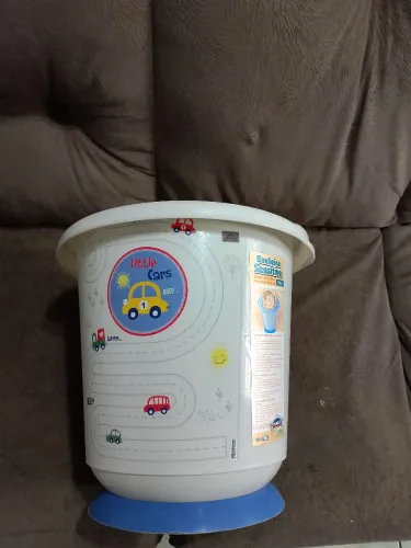 Banheira para Bebê ofurô