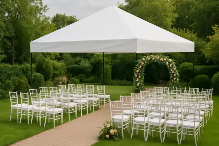 Aluguel de TENDAS Para Eventos em Geral
