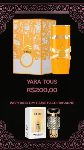 Yara Tous - Varejo e Atacado