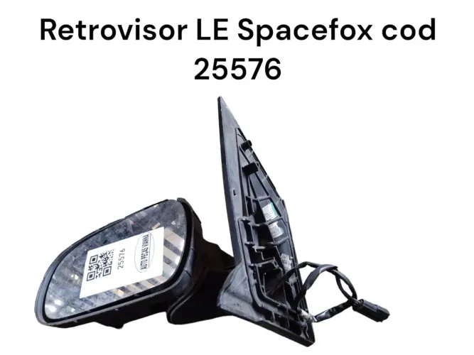 Retrovisor LE Spacefox cod 25576
