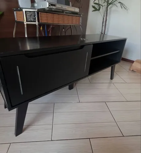 Promoção Rack Preto 52" - 16/09