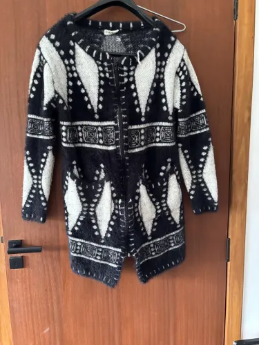 Casaco quentinho estiloso 