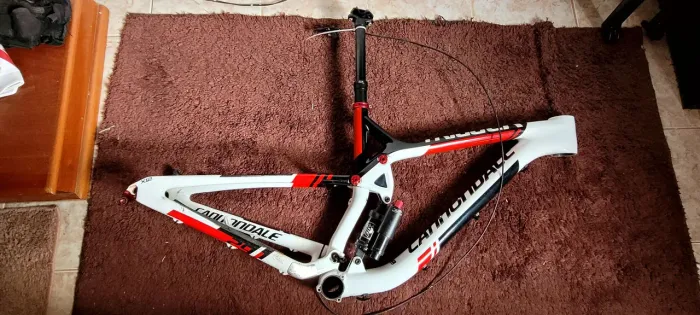 quadro cannondale trigger carbon 29 hi modulos