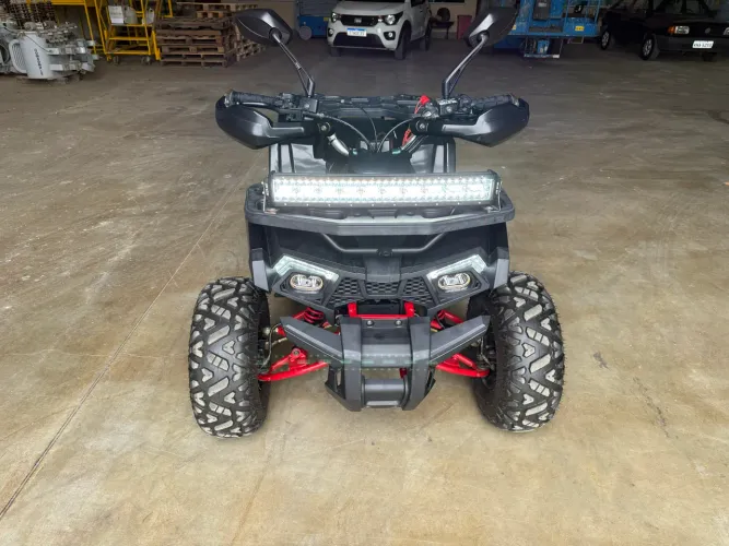 Quadriciclo 125cc Mxf attack 