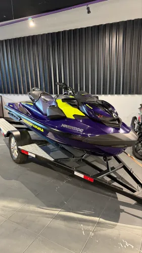 JET SKI SEADOO RXT-X 300
