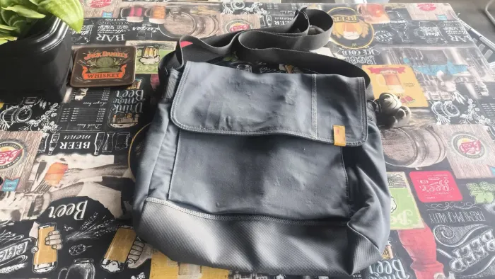 Bolsa transversal Kipling 