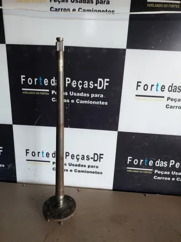 Semi Eixo Da D20 Silverado 94/99 Diferencial Braseixos Ld