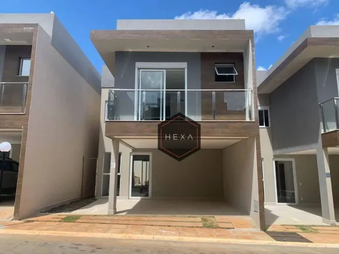 Sobrado com 4 quartos à venda, 191 m², Jardim Atlântico - Goiânia/GO