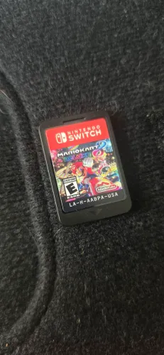 Mario Kart Deluxe Nintendo Switch