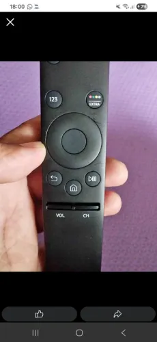 Controle Sansung