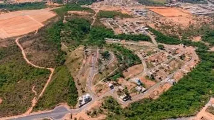 O loteamento Mirante do Sol fica localizado na região sul de Montes Claros