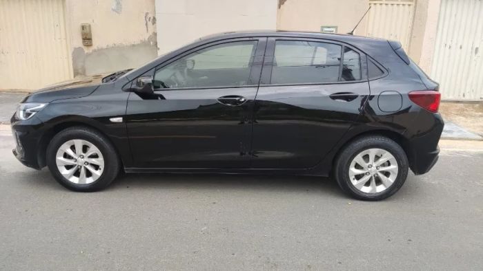 Imagem de Chevrolet Onix Hatch 1.0 12V Flex Mec. 4P 2023
