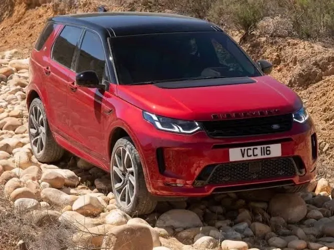 Sucata discovery sport 2020 2021 2022 2023 