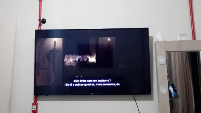 Smart TV 55 JVC 4k Bluetooth Hdr Android