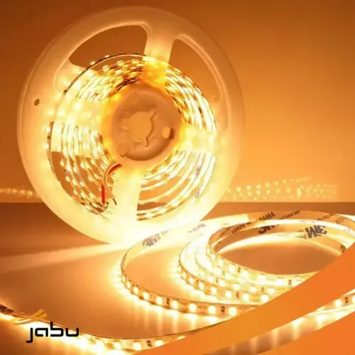 Fita Led 5 Metros 127v 15w/m Ip65 3000k Branco quente e colorido