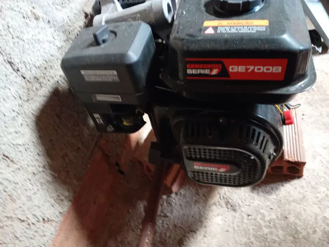 Motor de 7hp rabeta 