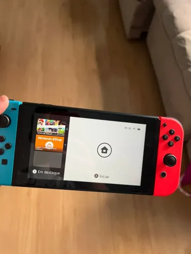 Nintendo Switch Mario Kart 8 Deluxe/Mario Party Superstars/Controle extra