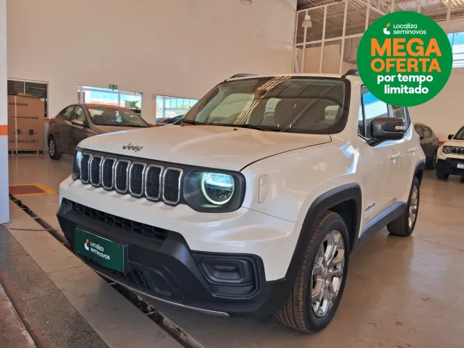 Jeep Renegade Long. T270 1.3 TB 4X2 Flex Aut. 2025