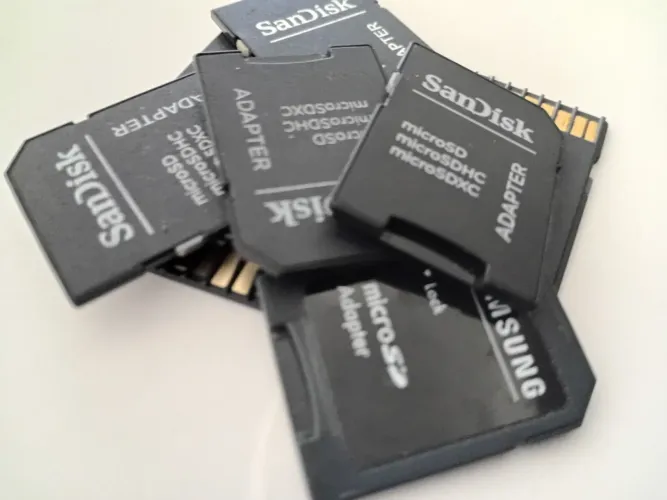 Adaptador SD Card Micro (cada)