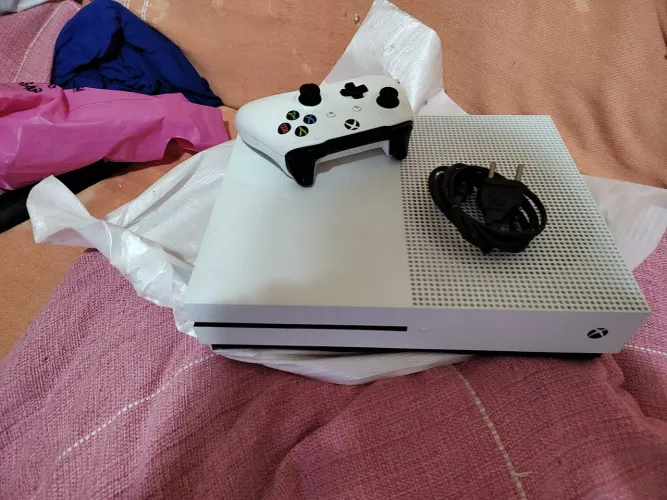 Xbox one S esse valor a vista