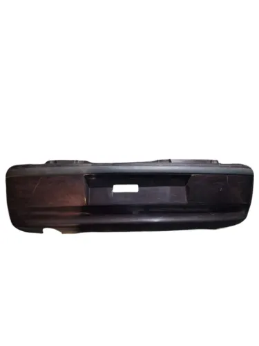 Parachoque Traseiro Fiat Palio G2 2001/2006 Peça Com Detalhe