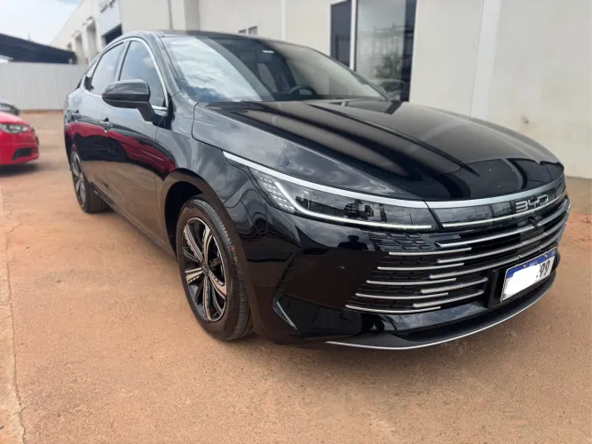 BYD King GS 1.5 16V Aut. (hibrido) 2025