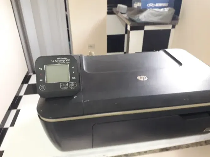 Impressora HP Deskjet Ink Advantage 3516